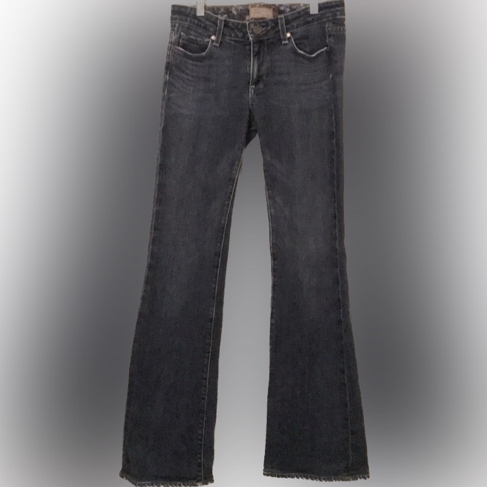 Paige HollywoodHills Jeans- Size 27
